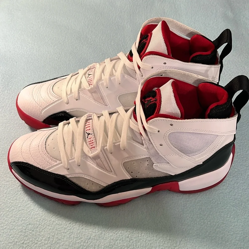 Nike Air Jordan Jumpman Two Trey Shoes 
